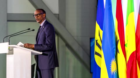 M23 rebels 'have been denied their rights,' says Rwanda's Kagame