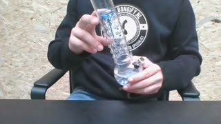 Should You Put ICE In Your Bong?