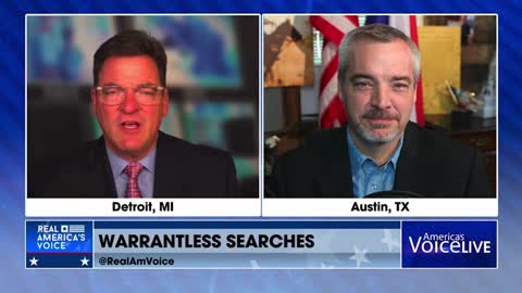 ATF Conducting Warrantless Searches?