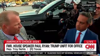 Rep. Troy Nehls SHREDS Paul Ryan After Fox Appearance: ‘You’re A Piece Of Garbage’