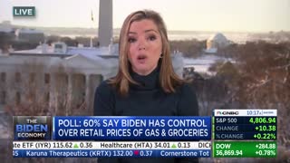 CNBC: Higher Costs for ‘Everything,’ Voters Blame Joe Biden