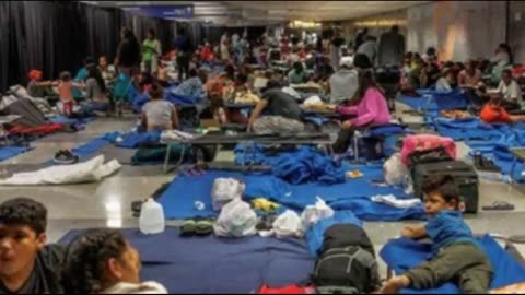***Chicago To Expell Thousands Of Illegal Immigrants From Shelters Starting TODAY!