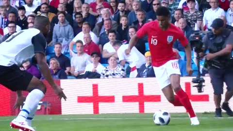 Marcus Rashford Top 40 Disrespectful Skill Moves