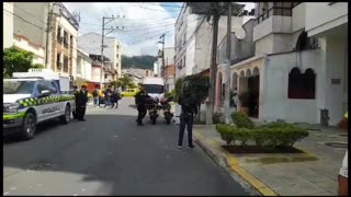 Homicidio en el barrio San Alonso