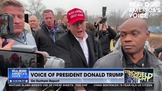 Trump On The Durham Report