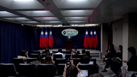 After Trump comments, Taiwan officials respond