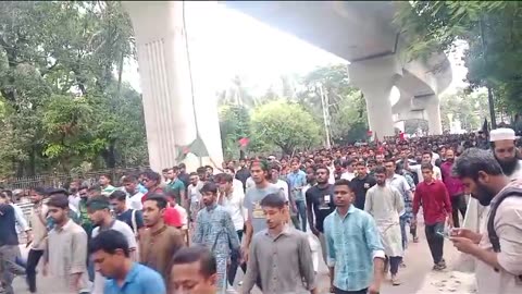 Save Bangladeshi Students