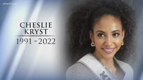 Cheslie Kryst - A Life Worth Living/What Happened To This Beautiful Queen