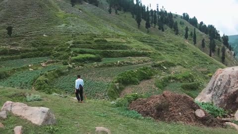 "Hidden Gem: Lalazar Meadows Trek through Batta Kundi, Naran - Pakistan"