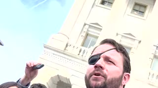 Tucker Carlson Calls Out Rep. Dan Crenshaw: LIAR!!!