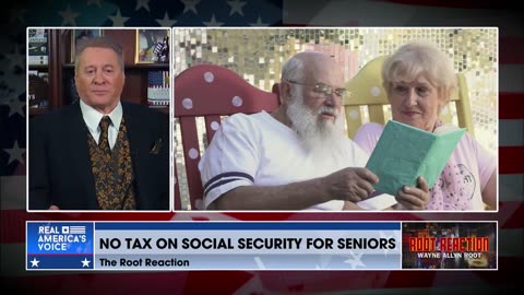 Senior Citizens Should Not Be Taxed For Social Security