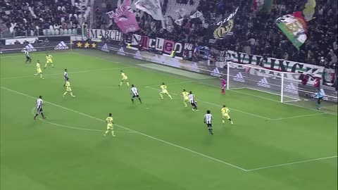 Every Mandzukic Goal With Juventus