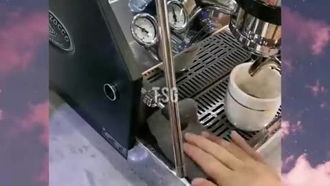 Satisfying for - coffee lover