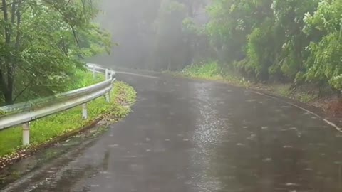 Meditate to rain ❤