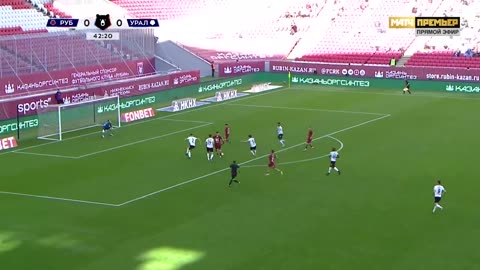 Inkursion dhe realizim tipik i '9-shit', Daku tjetër gol në Rusi!