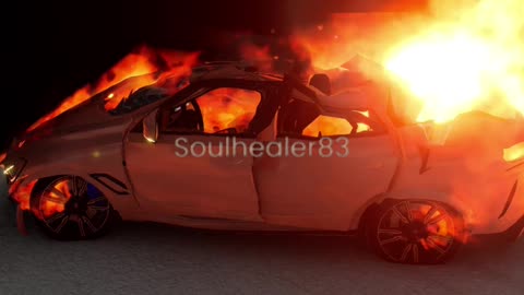 BMW X6M Crash Test