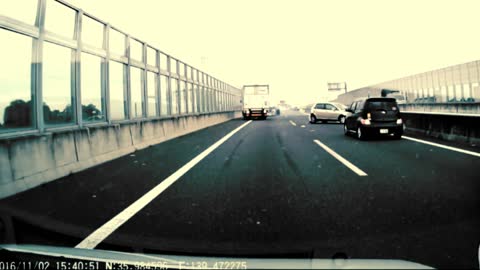 Japan Dashcam Car Crash Compilation Part 3