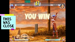 Street Fighter X Tekken Short 4