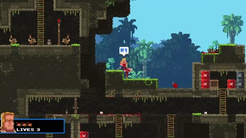 Broforce Shooters ps4 p02
