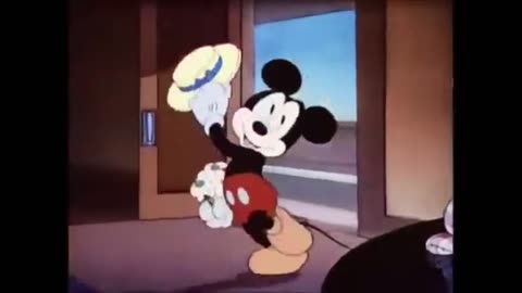 Mickey Mouse | Commentary: "Mickey's Surprise Party" (1939)