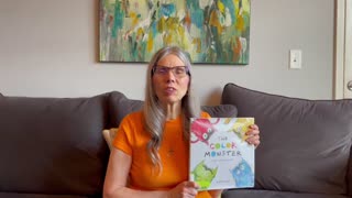 The Color Monster: a story about emotions Book Review