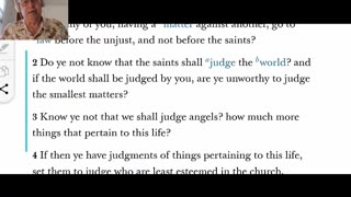 Christ will Have Righteous Judge the Wicked - God's Judgment will Be Finial-8-23-23