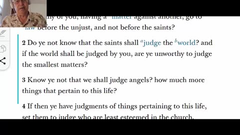 Christ will Have Righteous Judge the Wicked - God's Judgment will Be Finial-8-23-23