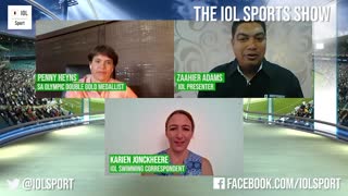 The IOL Sports Show: Penny Heyns says Tatjana Schoenmaker can spoil US party at Olympics