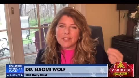 [SEBARKAN] Dr. Naomi Wolf: Data Uji Keamanan dan Efektifitas Vaks Pfizer Untuk Ibu Hamil dan Menyusui Tidak Ada