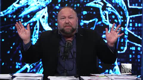 Alex Jones Responds To Joe Budden Calling Out 'Right Wing Roganers'