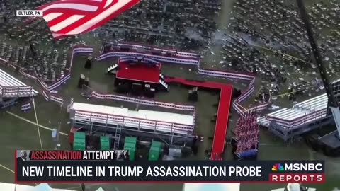 'Story is getting worse not better': New details revealed on Trump assassination probe