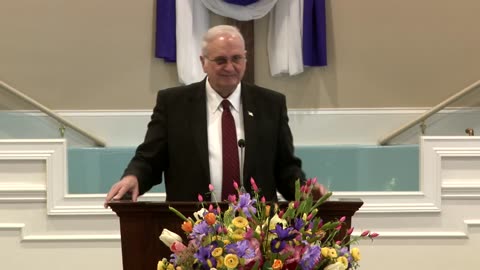 Jesus, the Friend of Sinners-CHARLES LAWSON BIBLE SERMON-MARCH 24 2024