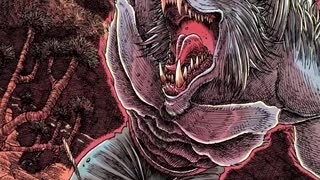 QUEM É O LOBISOMEM DA MARVEL? [WEREWOLF BY NIGHT]