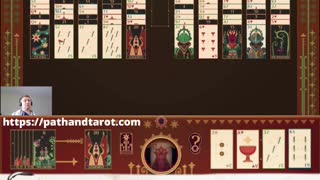 PathandTarot Plays The Zachtronics Solitaire Collection
