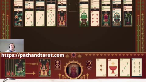 PathandTarot Plays The Zachtronics Solitaire Collection