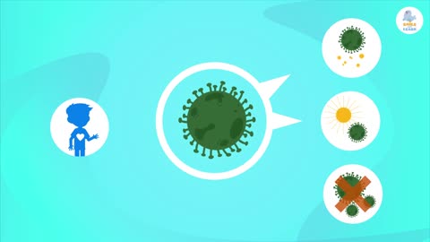 Virus e batteri-Quali sono le differenze? DOCUMENTARIO quando parliamo di germi, molto spesso ci riferiamo in maniera intercambiabile a virus e batteri. In realtà non potrebbero essere più differenti gli uni dagli altri!