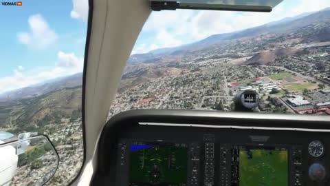 Dr. Sugata Das: Simulator Video Shows Final Moments Before Crashing In San Diego