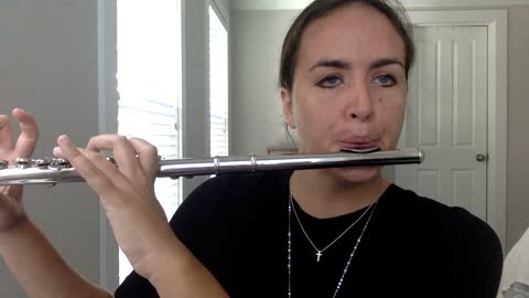 Simple Flute Notes for Absolute Beginners!