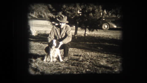 Scenes from Cut Foot Sioux Civilian Conservation Corps camp - 1930s