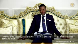 Aliens And Other Worlds - Prophet Uebert Angel