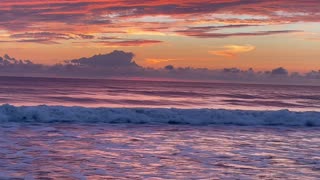 Pre Dawn at the Beach