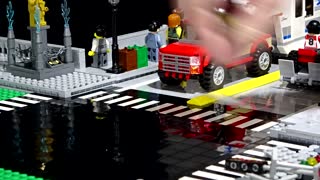Week 20 Part 1-20 My Lego City MOC
