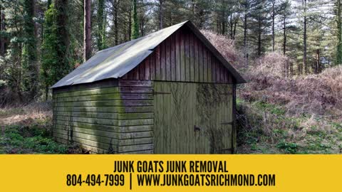 Junk Goats Junk Removal