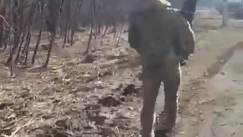 Ukraine footage