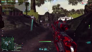 Planetside 2 Infiltrator #53