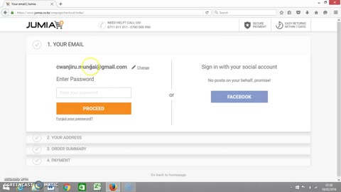 How to place an order on Jumia Kenya , How to Shop at Jumia Kenya