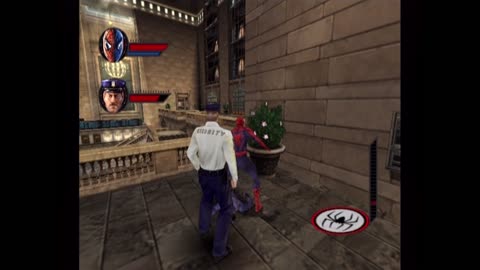 Spider-Man Playthrough (GameCube) - Mission 5