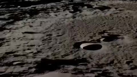 Japanese JAXA compilation of lunar orbiter fraud earthris videos