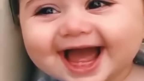 baby laughing 🤣 @shorts @babylaughing @babylaughingvideo @babbies_HD
