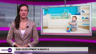 Baby Development at Month 6